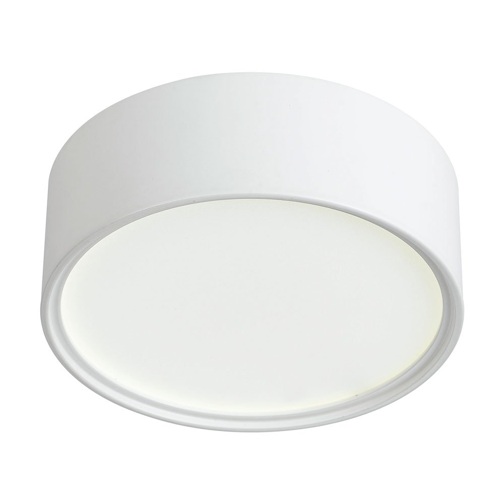 Buy Surface Mounted Downlights Australia Nara LED Downlight 18W Dimmable Tri-Colour White - NARA CTC-WH.3CCT