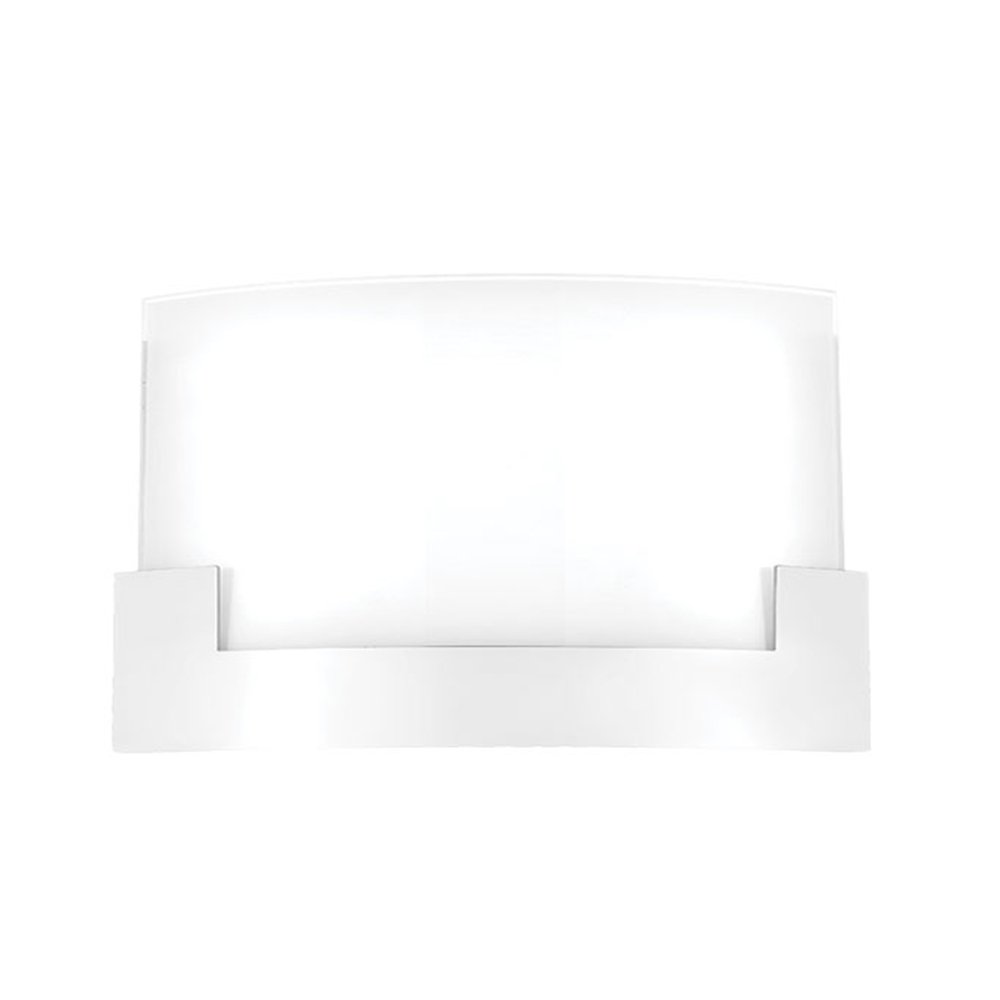 Solita LED Wall Lamp 12W Dimmable 350mm Tri-Colour White, Frost - SOLITA WB35-WH