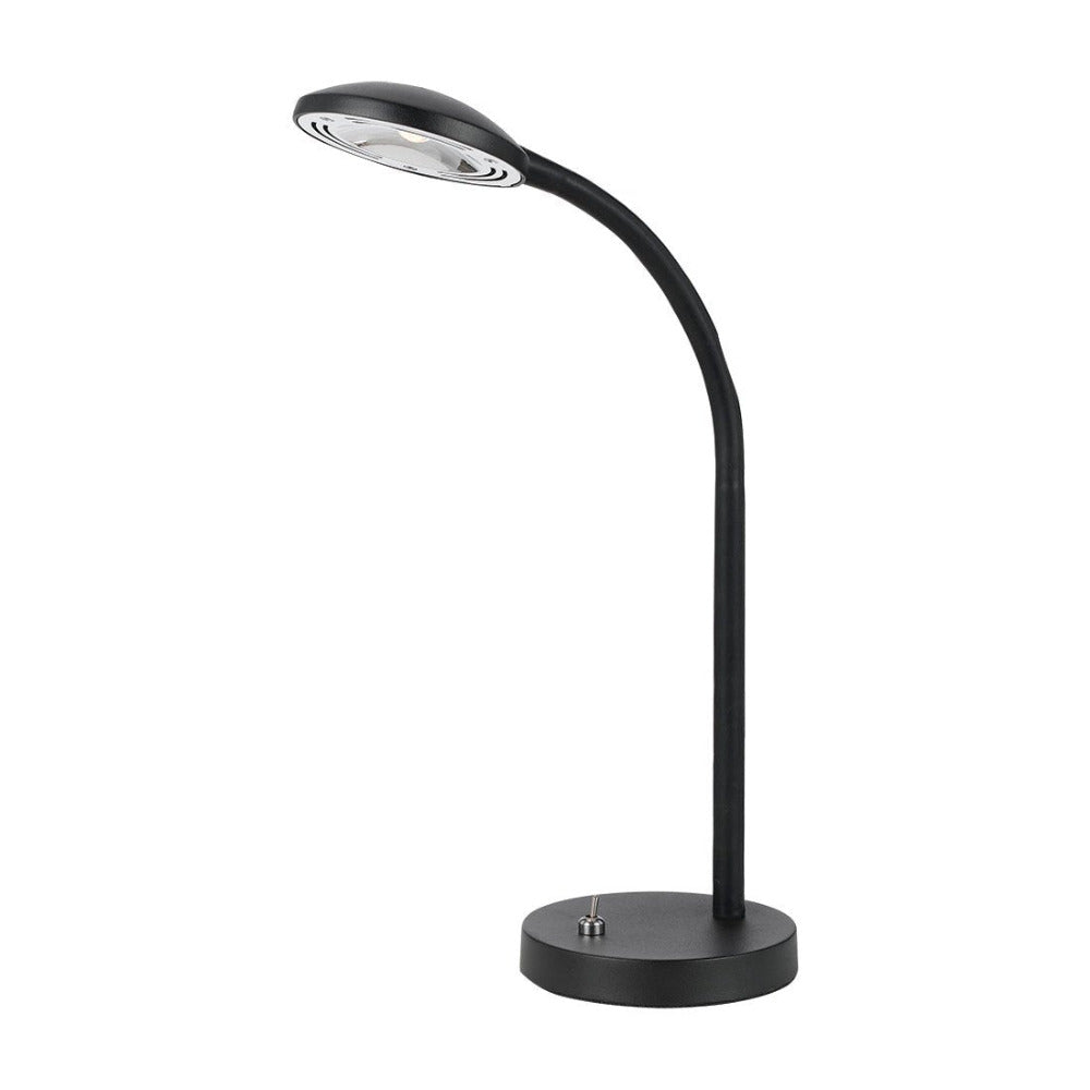 Buy Desk Lamps Australia Tyler LED Desk Lamp 6W 3000K Black - TYLER TL-BK
