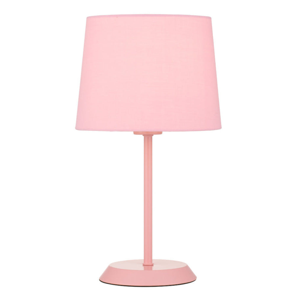 Jaxon 1 Light Table Lamp Pink - JAXON TL-PK