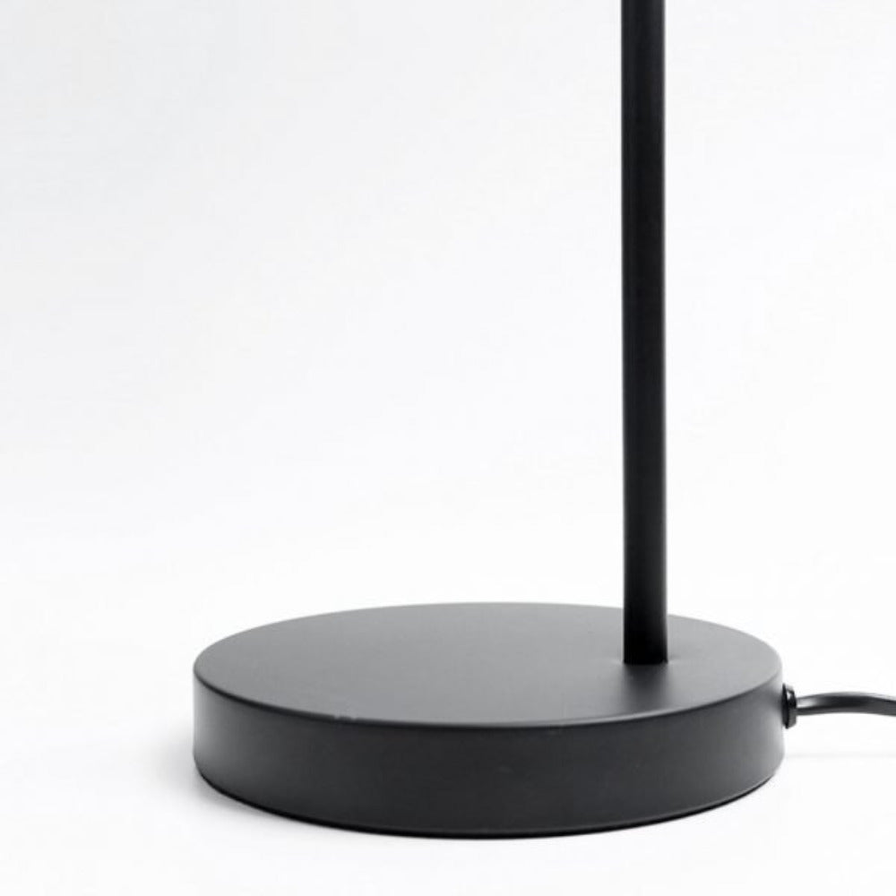 Mak Table Lamp in Black - LL-27-0038B