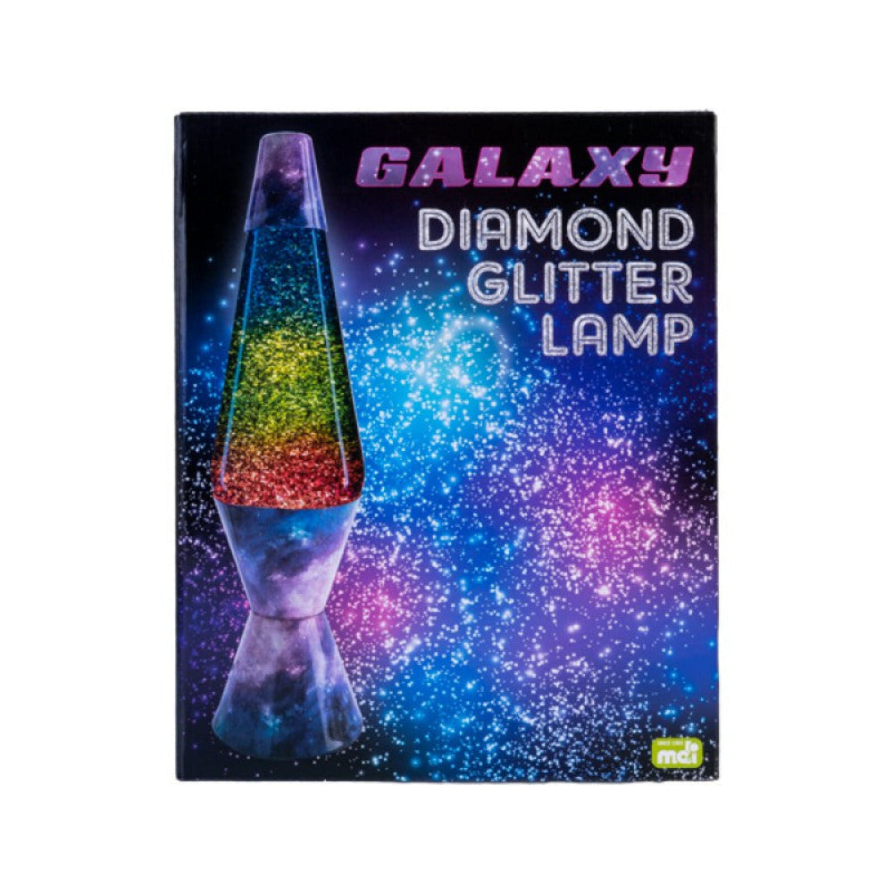 Diamond Glitter Kids Lamp Galaxy - KLS-DGL/GA