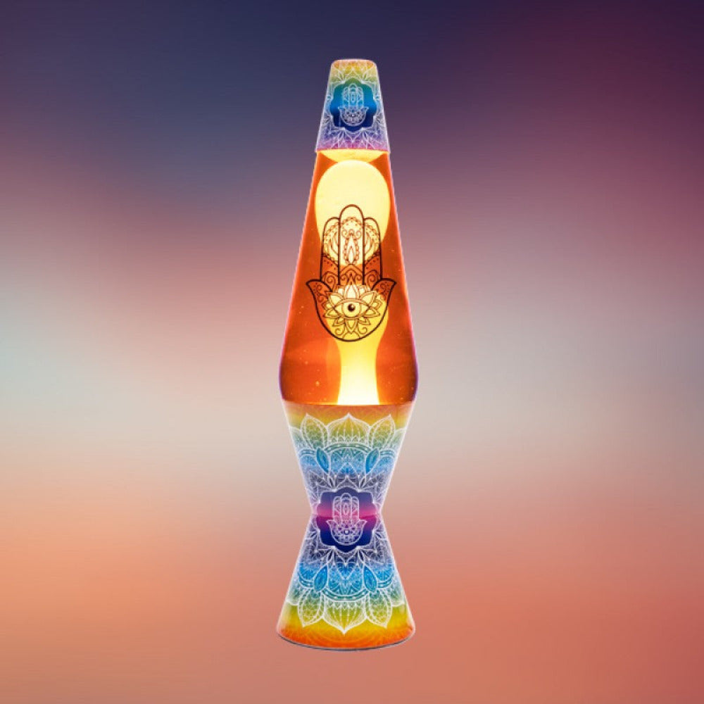 Buy Kids Lamps Australia Diamond Motion Kids Lamp Hamsa - KLS-DML/H