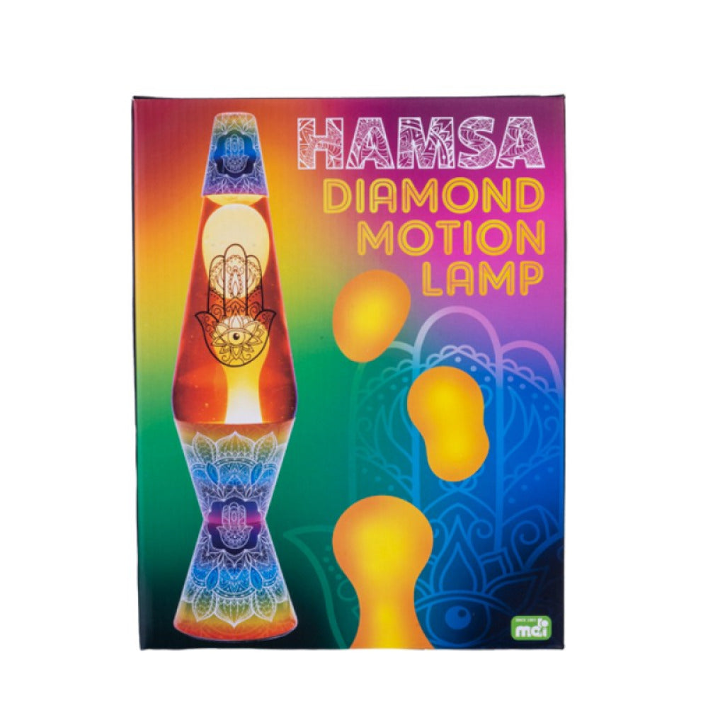 Buy Kids Lamps Australia Diamond Motion Kids Lamp Hamsa - KLS-DML/H