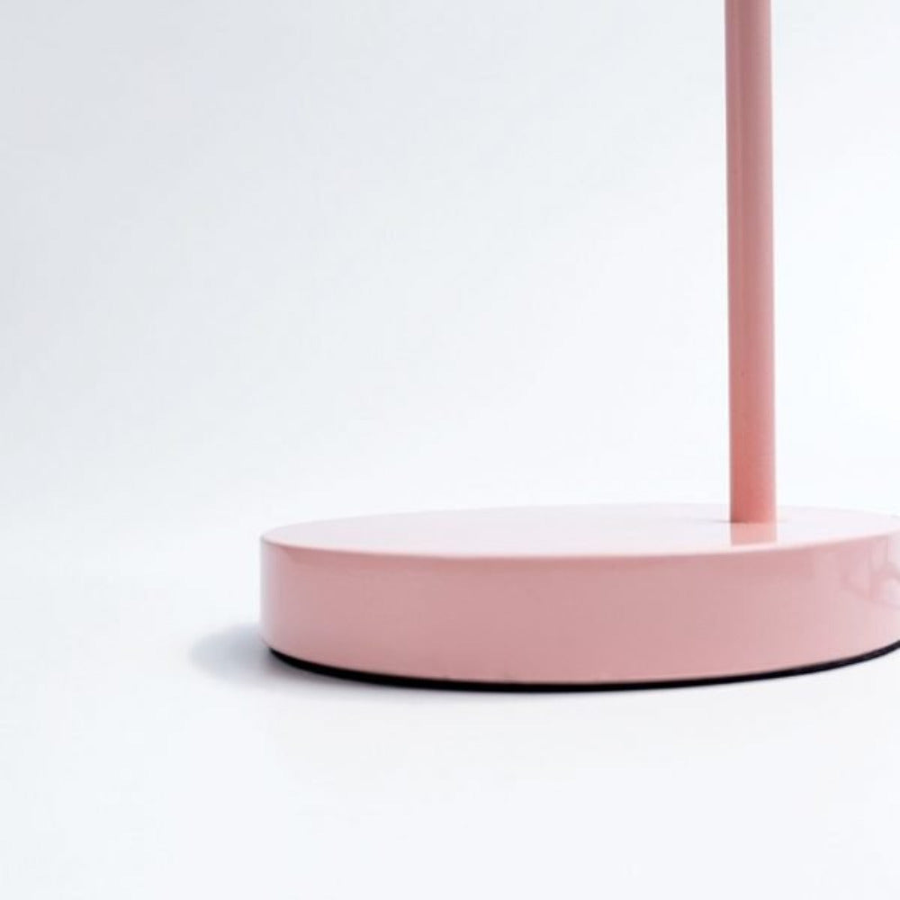Mak Table Lamp in Pink - LL-27-0038P