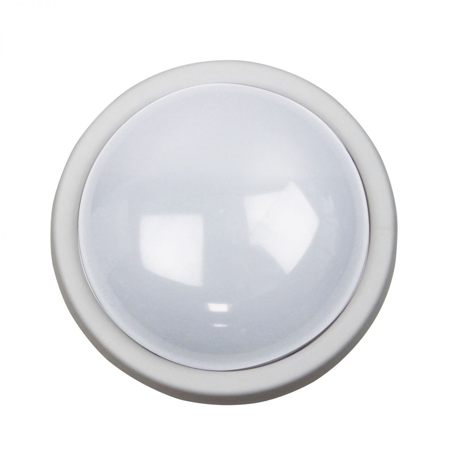 Ossen LED Bulkhead White - LF7552WH