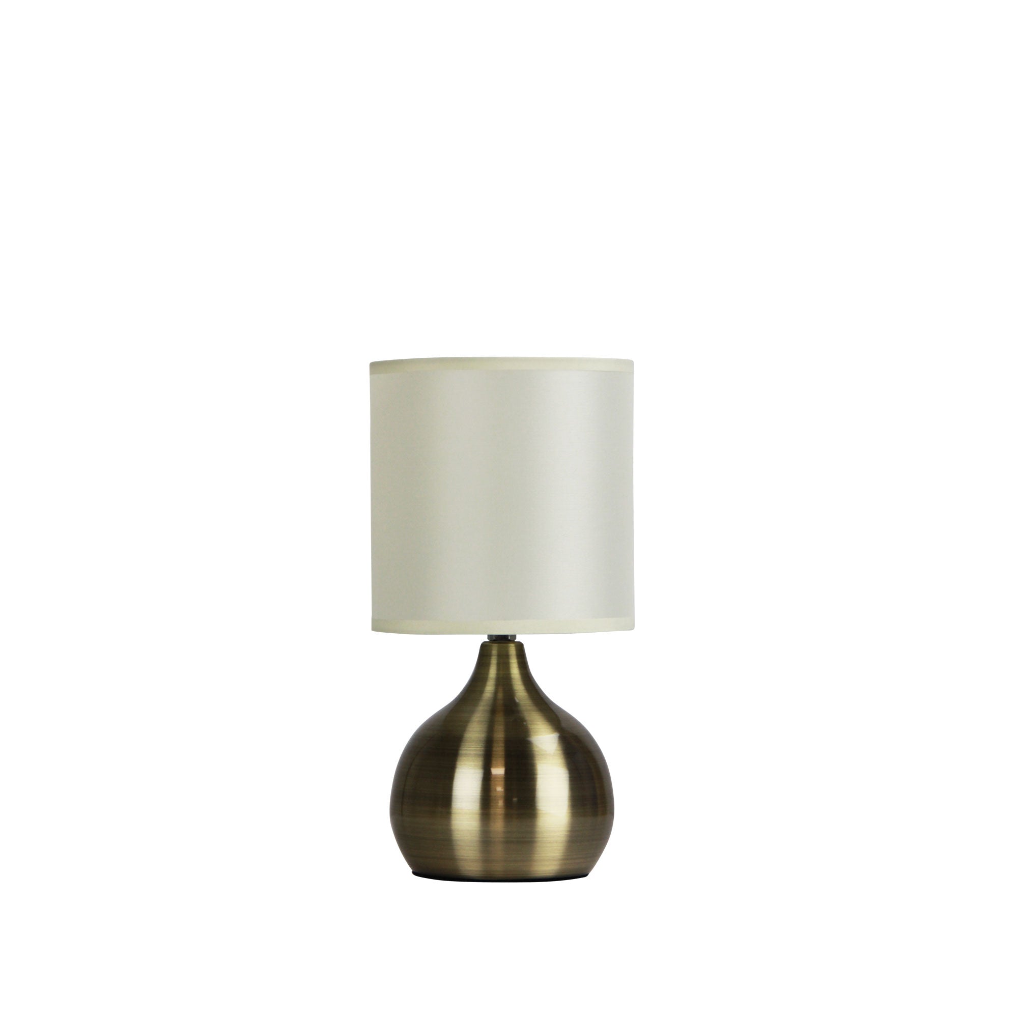 Buy Table Lamps Australia Lotti Table Lamp Touch Antique Brass Metal - LF9201AB