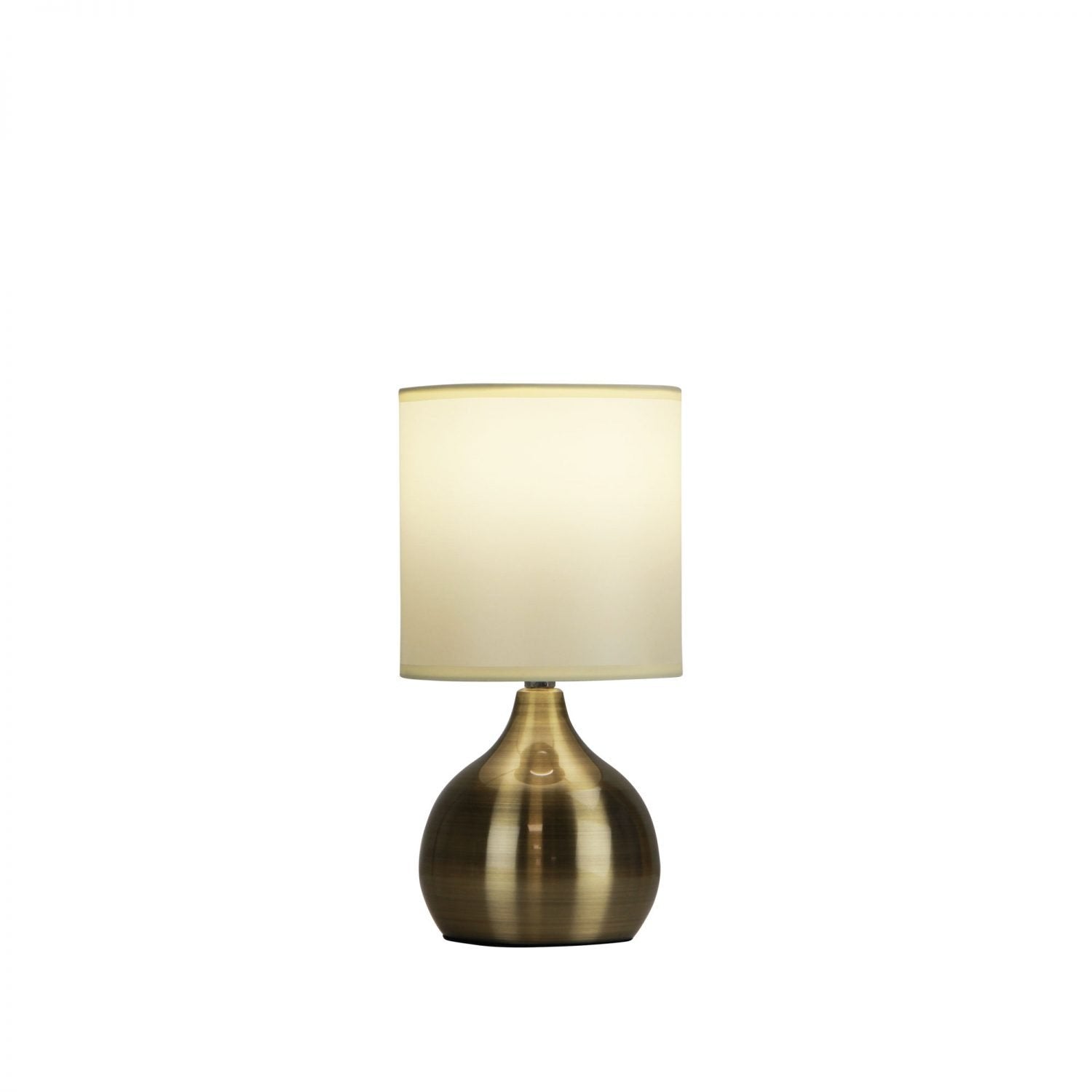 Buy Table Lamps Australia Lotti Table Lamp Touch Antique Brass Metal - LF9201AB