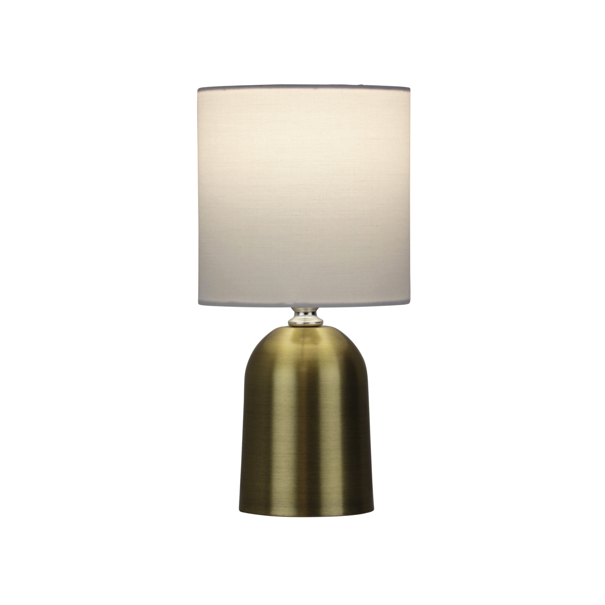 Buy Touch Lamps Australia Espen Touch Table Lamp Antique Brass - LF9207AB