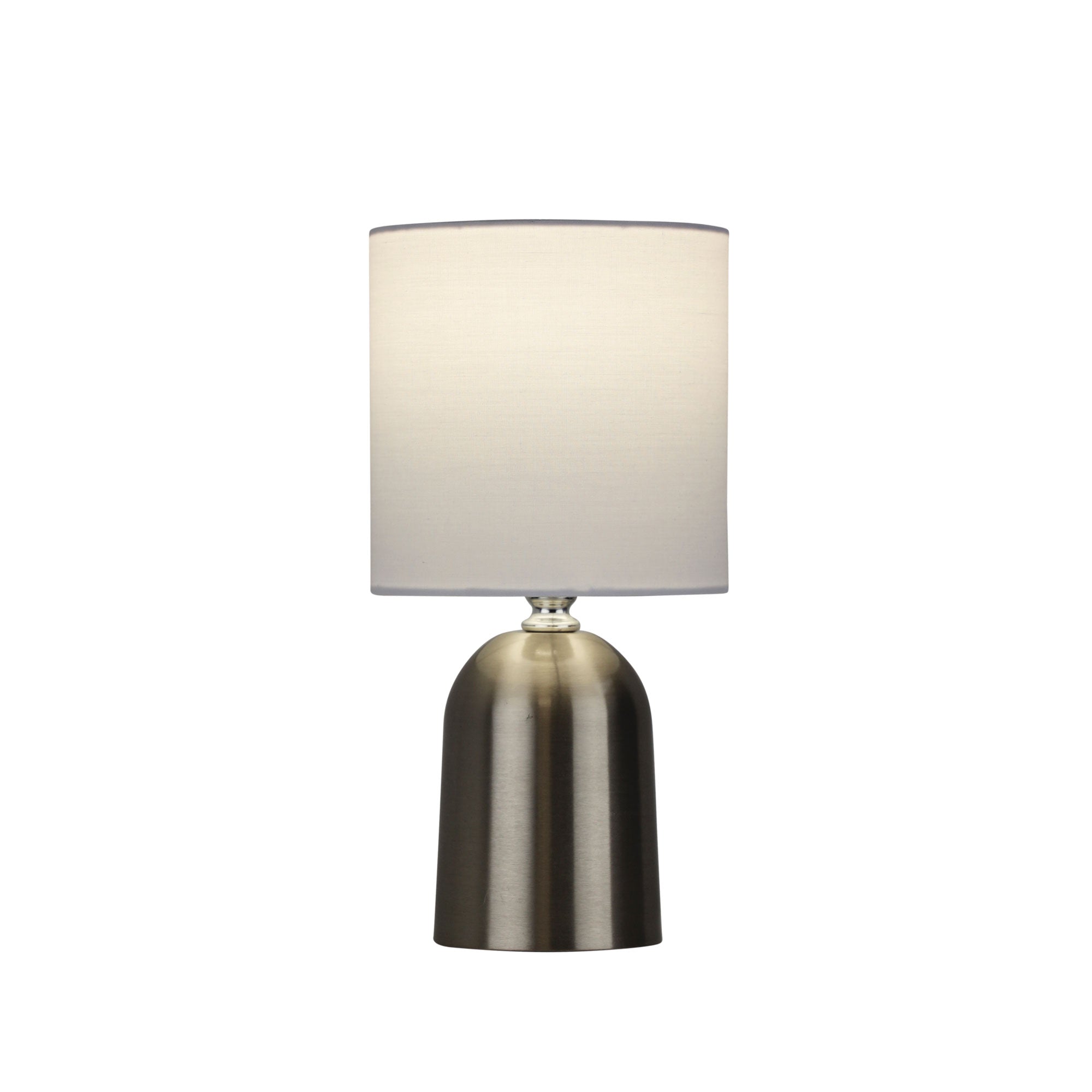 Buy Touch Lamps Australia Espen Touch Table Lamp Brushed Chrome - LF9207BCH