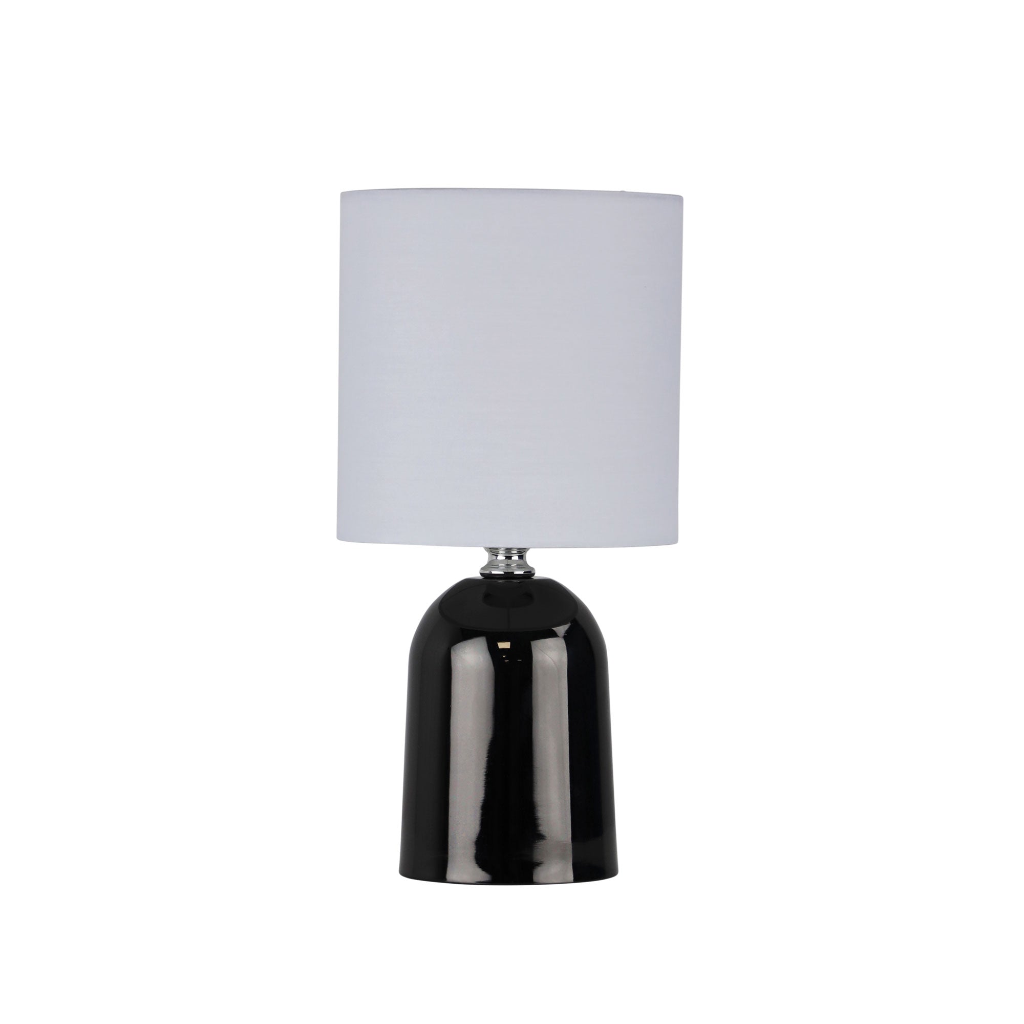 Buy Touch Lamps Australia Espen Touch Table Lamp Gunmetal - LF9207GM