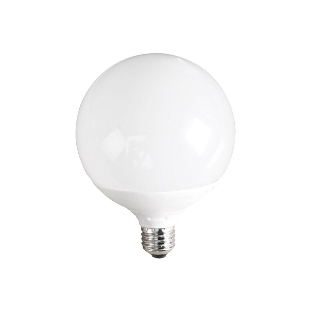 Buy LED Globes Australia LG125 LED Globe 240V 13W ES Opal Polycarbonate 3000K - LG125/830E27