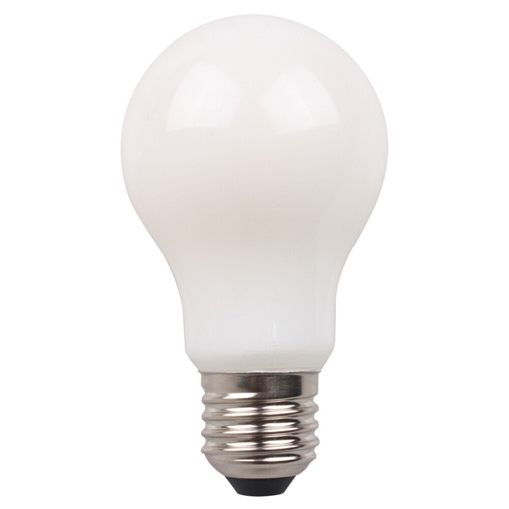 Buy LED Filament Globes Australia LG5 LED Filament Globe 240V 4W ES Opal Polycarbonate 2700K - LG5/27E27D