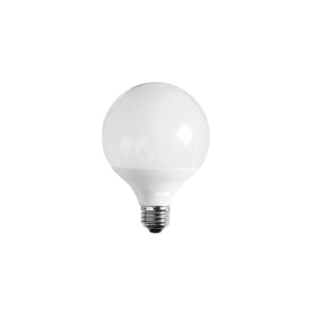 Buy LED Globes Australia LG95 LED Globe 240V 10W ES Opal Polycarbonate 6000K - LG95/860E27