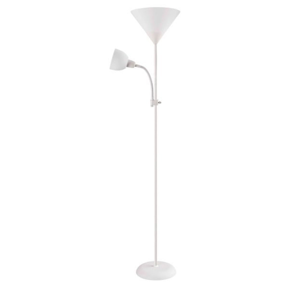 Buy Mother & Child Floor Lamps Australia Georgia Mother and Child Floor Lamp – White - LL-0013W