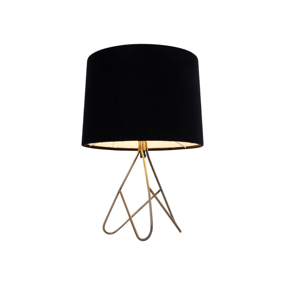 Buy Table Lamps Australia Belira Table Lamp - Antique Brass - LL-14-0142AB