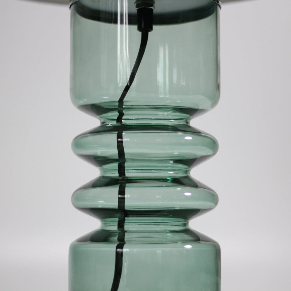 Julina Table Lamp - Green - LL-14-0147G