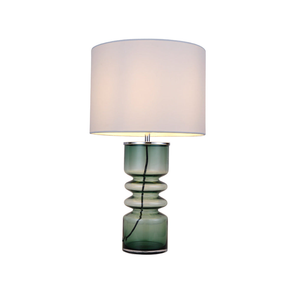Julina Table Lamp - Green - LL-14-0147G