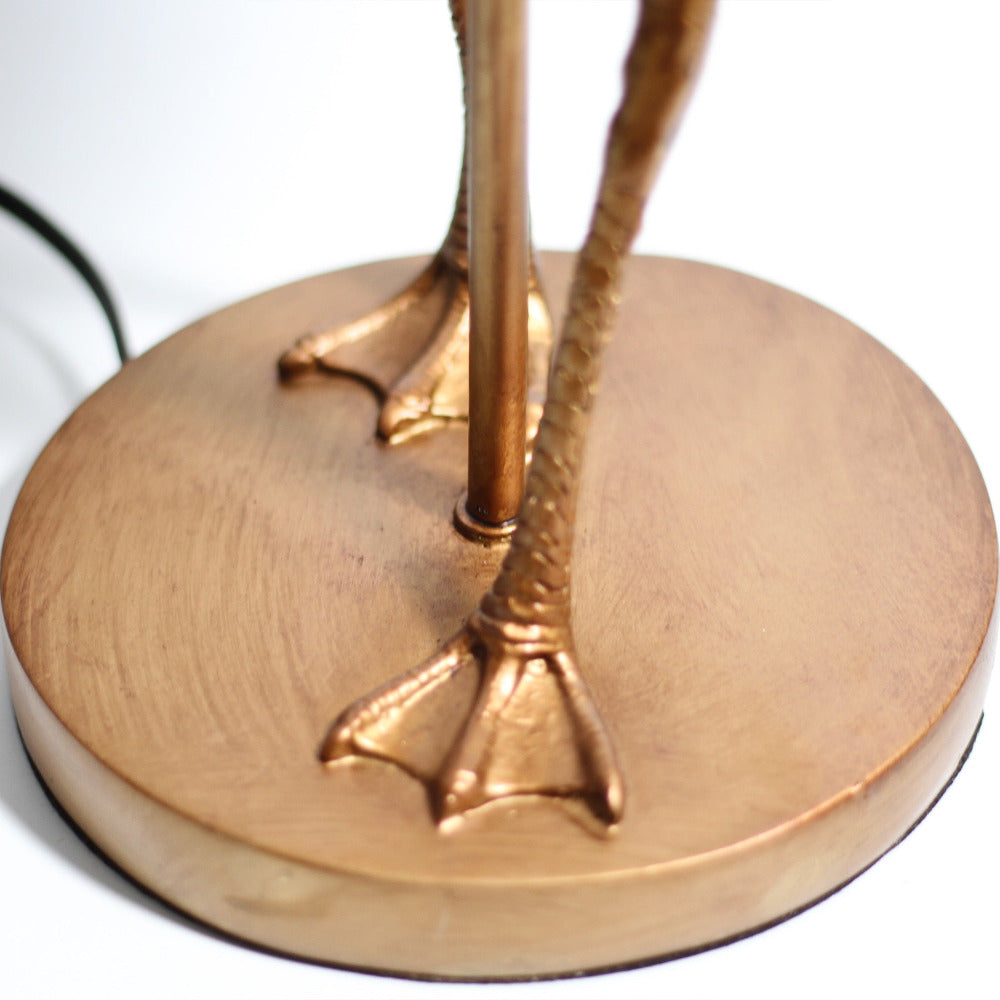 Flamingo Standing Table Lamp - Gold - LL-14-0176