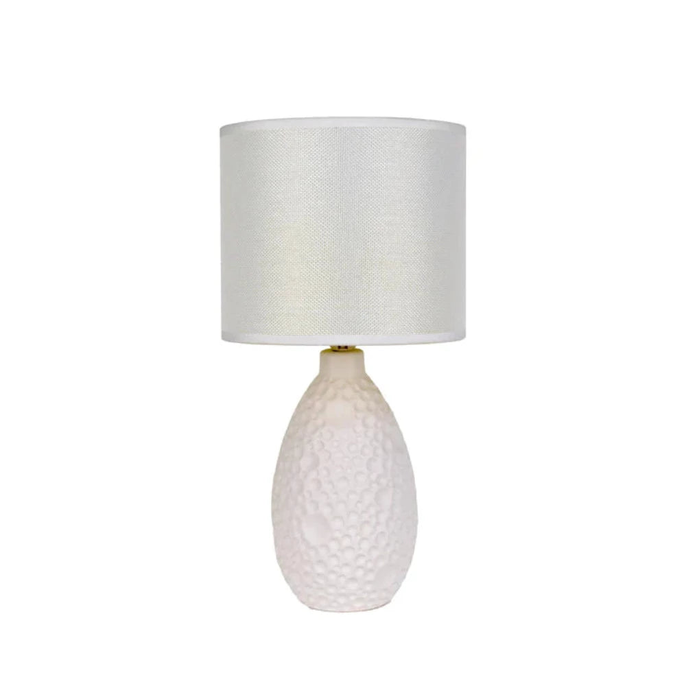 Buy Table Lamps Australia Hass Table Lamp White Ceramic - LL-14-0251