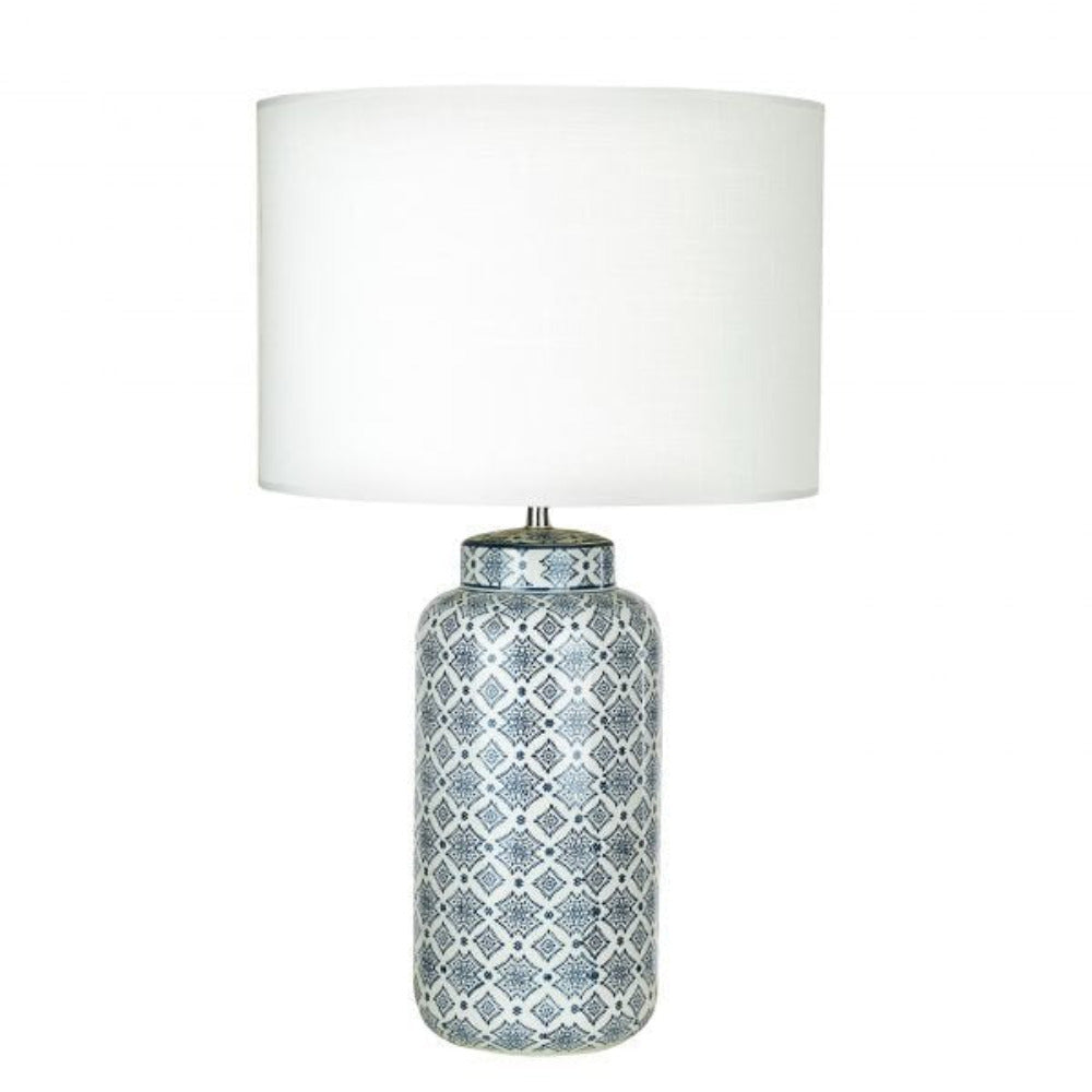 Afra Ceramic Table Lamp - LL-27-0017