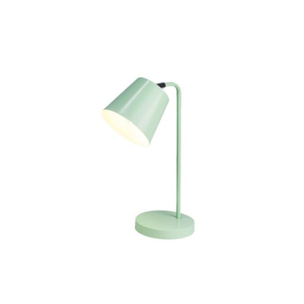 Buy Desk Lamps Australia Mak Table Lamp in Mint - LL-27-0038M
