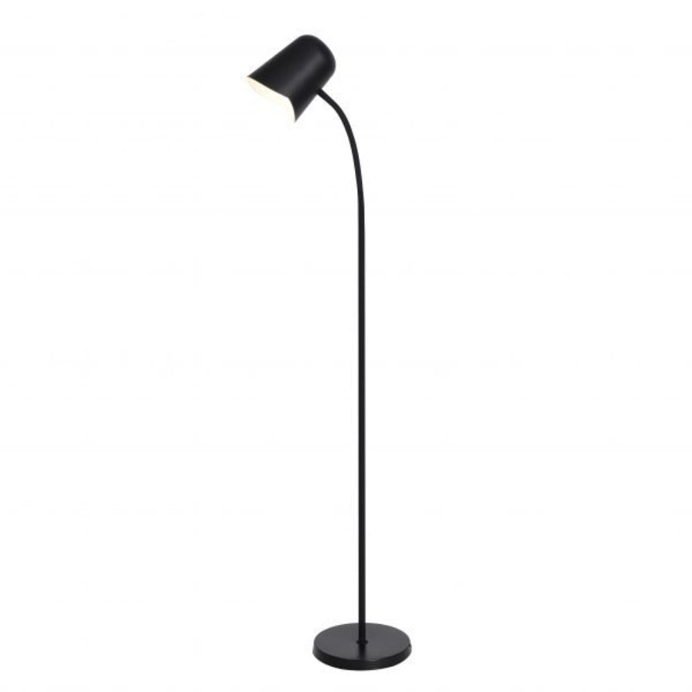 Buy Floor Lamps Australia Peggy Floor Lamp in Black - LL-27-0044B