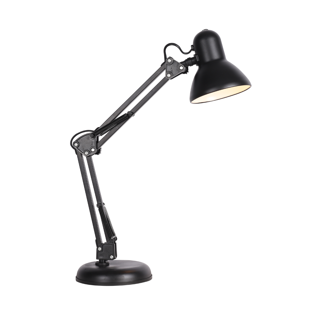 Buy Desk Lamps Australia Ora Black Desk Lamp - 2 in1 Detachable - LL-27-0055