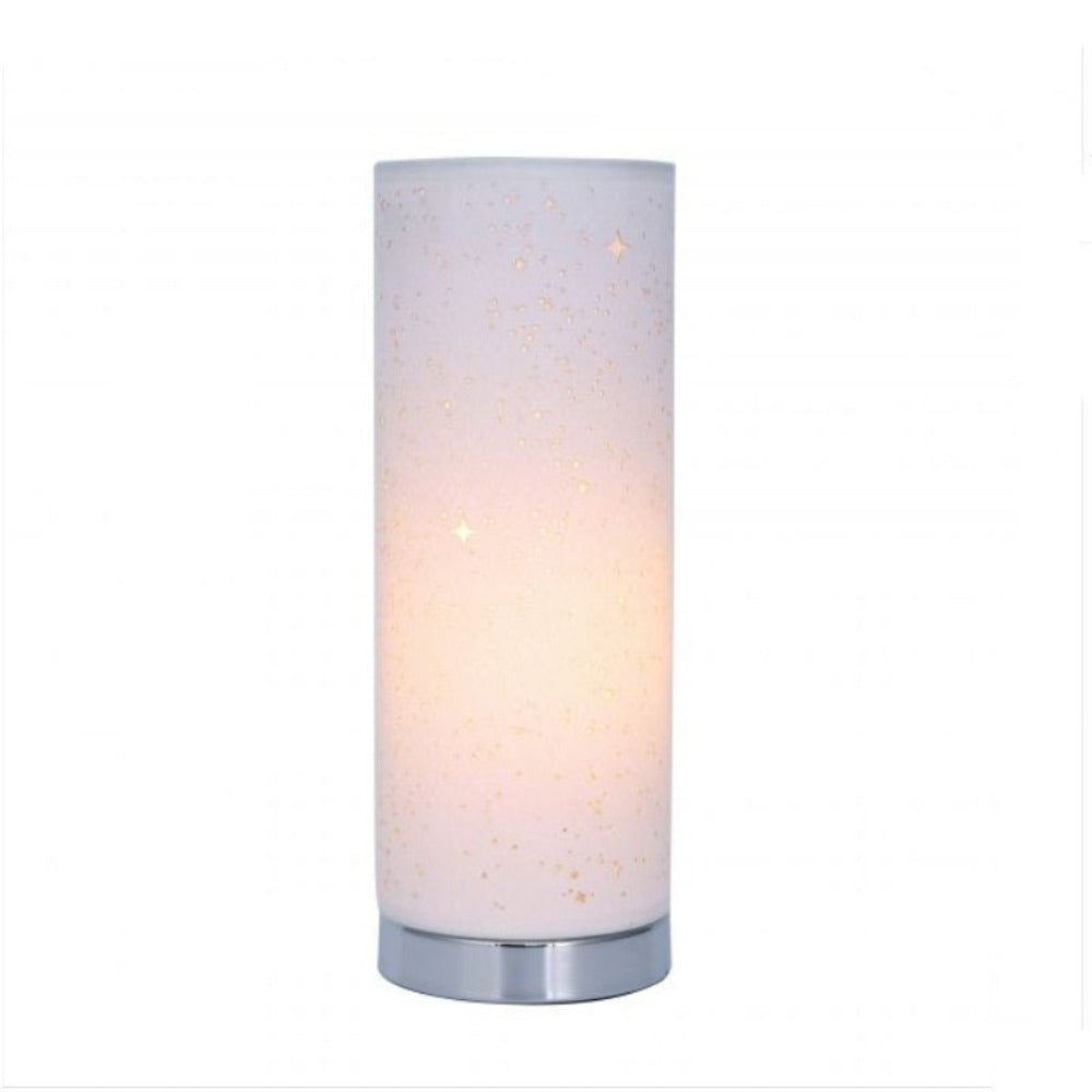 Alice Touch Table Lamp in White Shade - LL-27-0059W