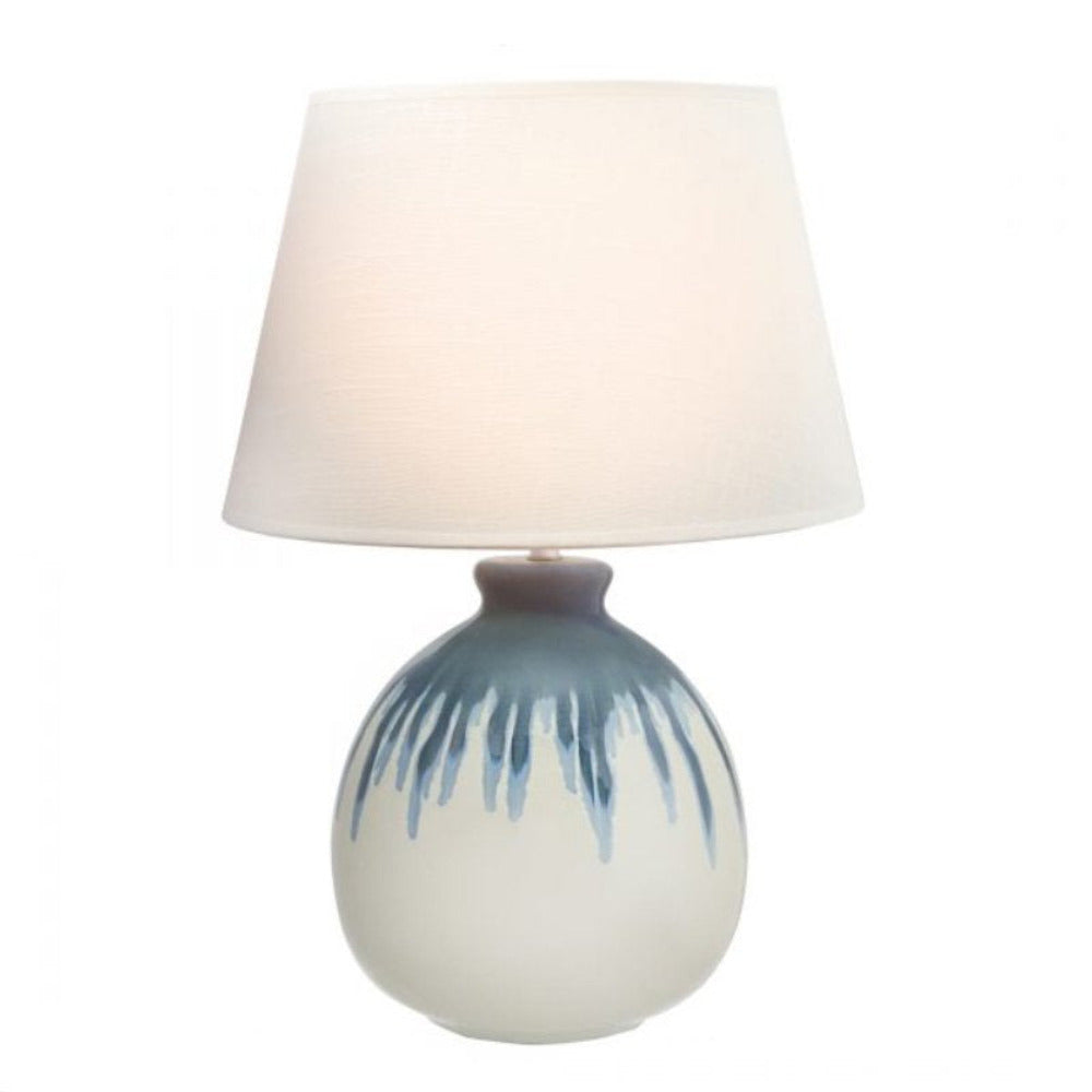 Buy Table Lamps Australia Candy Ceramic Table Lamp Blue - LL-27-0063BL