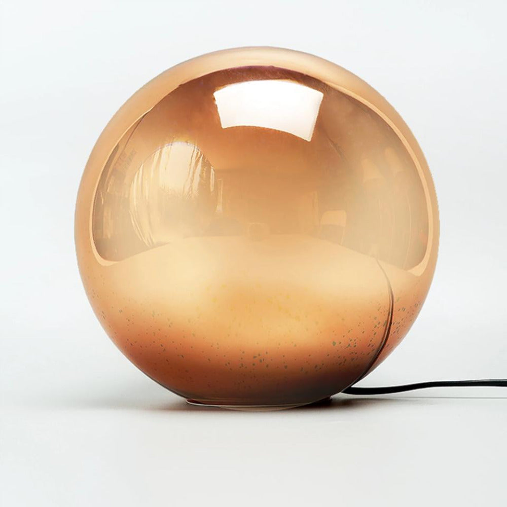 Javarone Table Lamp in Copper - LL-27-0077CP
