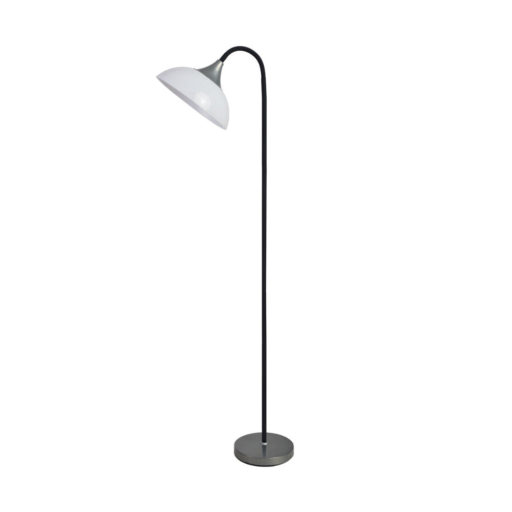 Alberta Floor Lamp - Black - LL-27-0123B