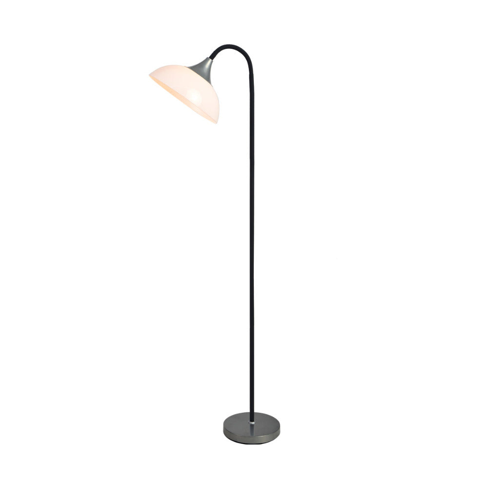 Alberta Floor Lamp - Black - LL-27-0123B