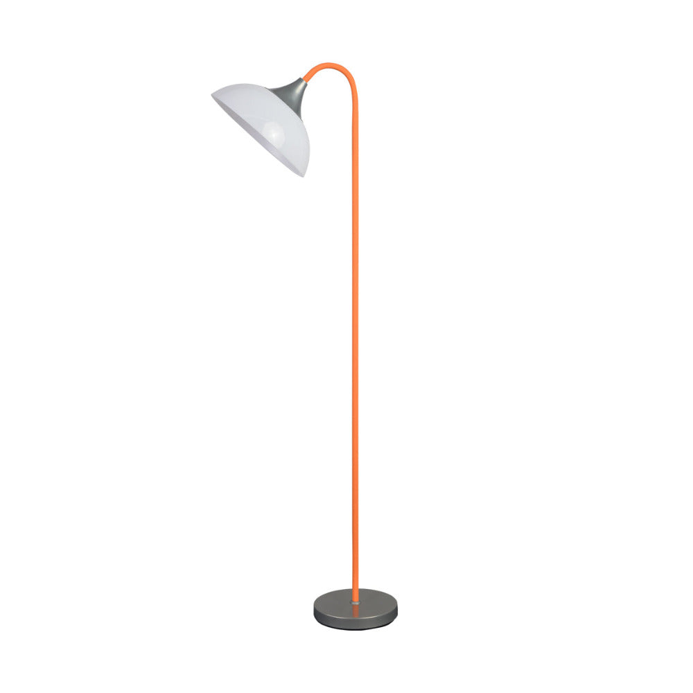 Alberta Floor Lamp - Orange - LL-27-0123OG
