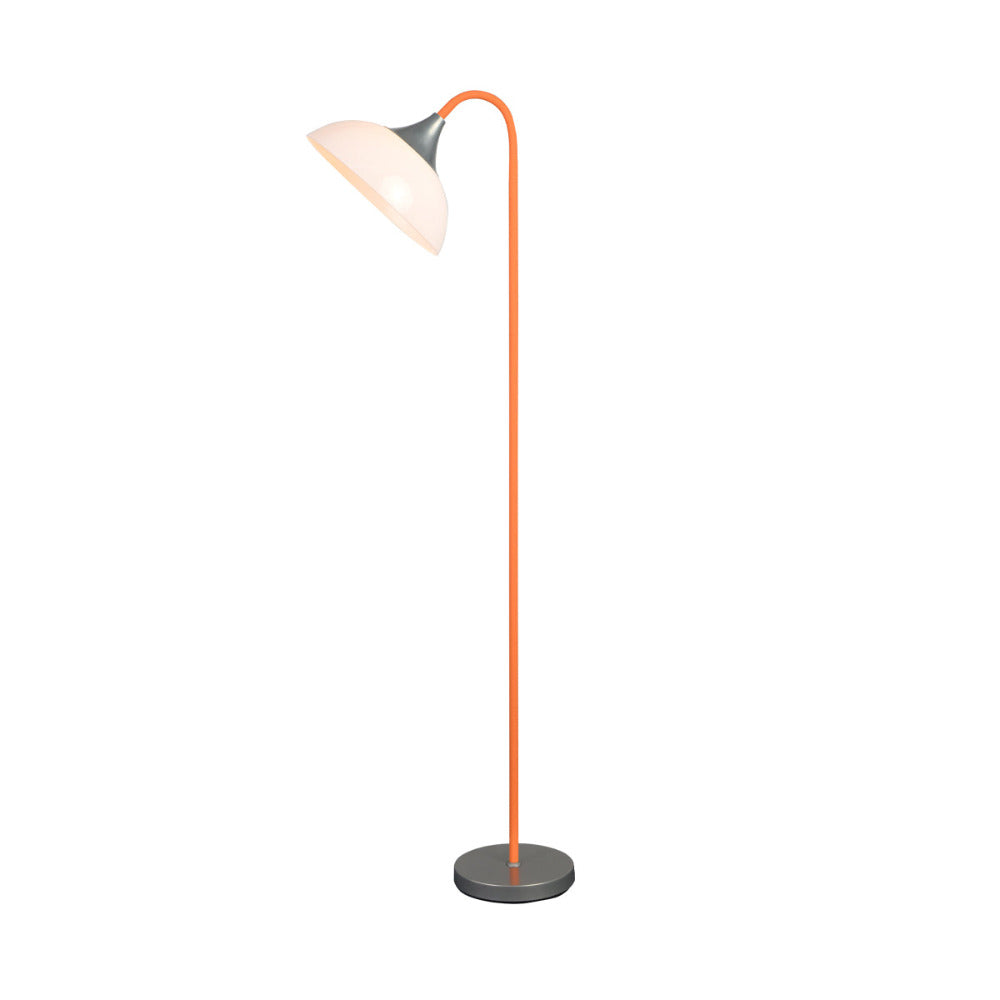 Alberta Floor Lamp - Orange - LL-27-0123OG