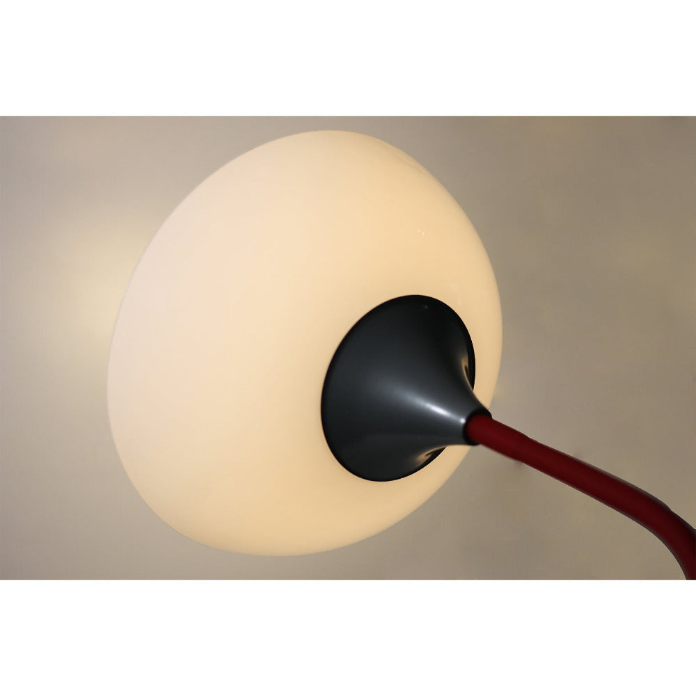 Buy Floor Lamps Australia Alberta Floor Lamp - Red - LL-27-0123R