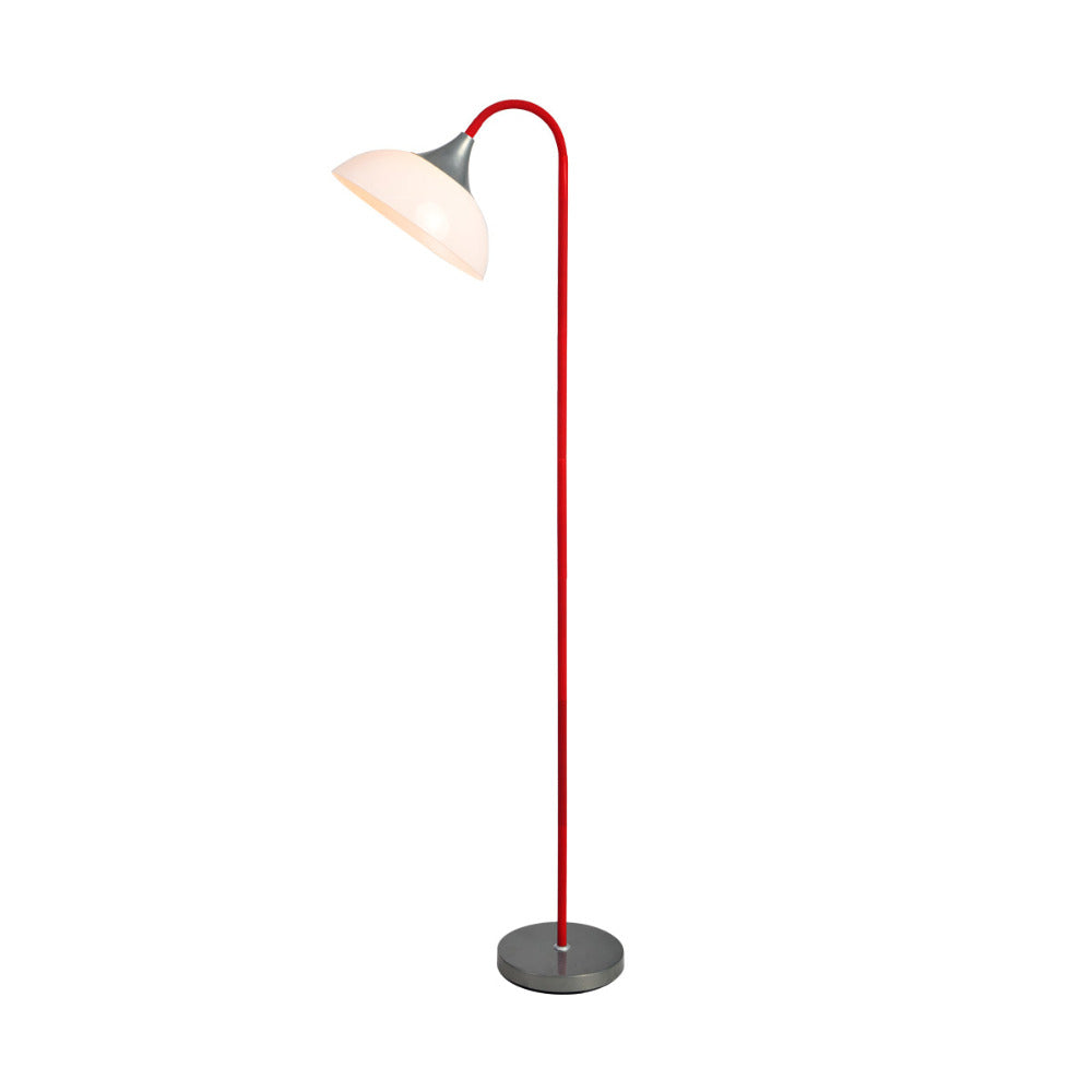 Buy Floor Lamps Australia Alberta Floor Lamp - Red - LL-27-0123R