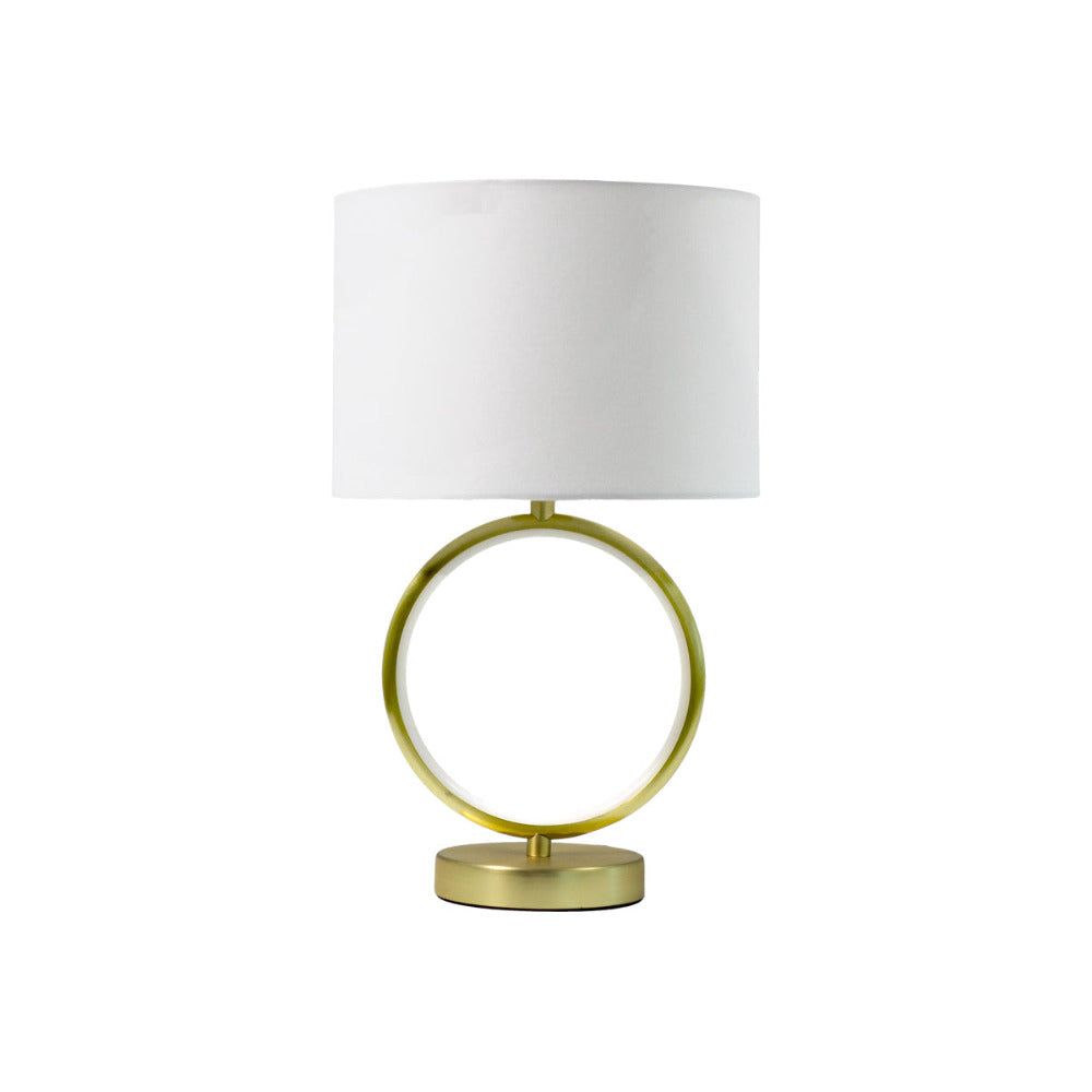 Marie Table Lamp - Brass - LL-27-0131BS