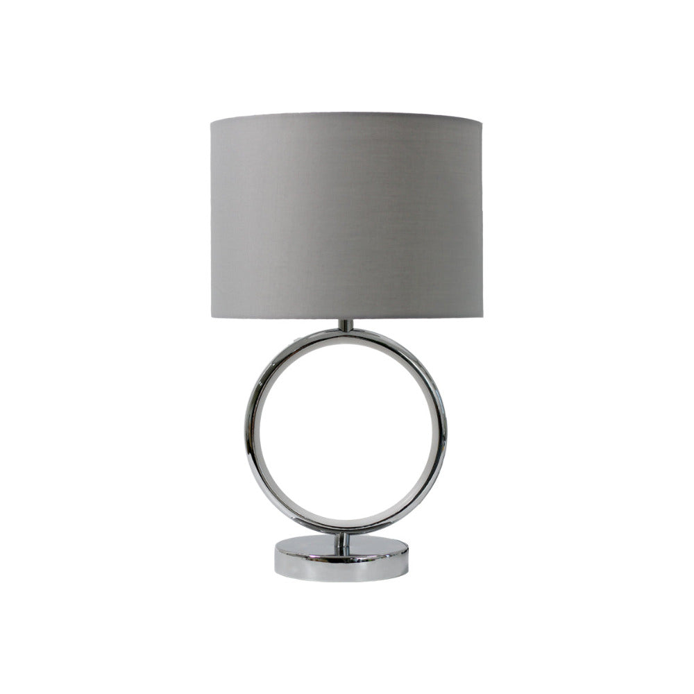 Marie Table Lamp - Chrome - LL-27-0131CH