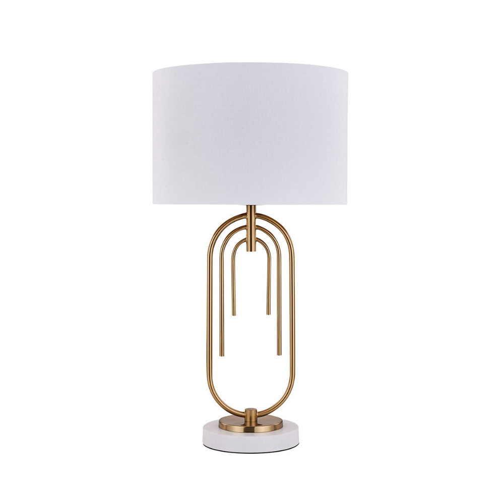 Buy Table Lamps Australia Fleur Table Lamp - White - LL-27-0133W