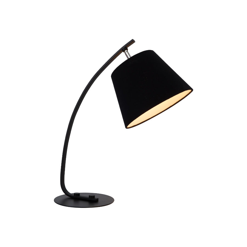 Buy Desk Lamps Australia Letizia Table Lamp - Black - LL-27-0152B