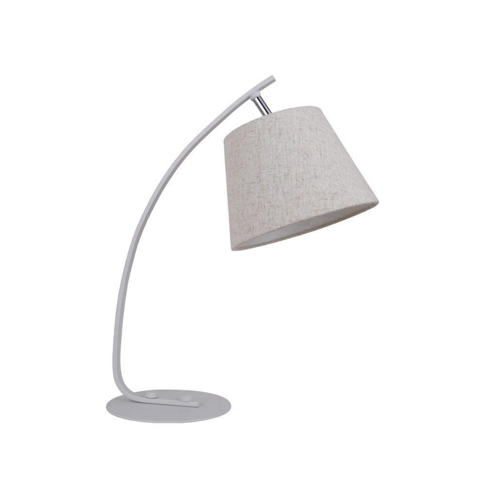 Letizia Table Lamp - White - LL-27-0152W