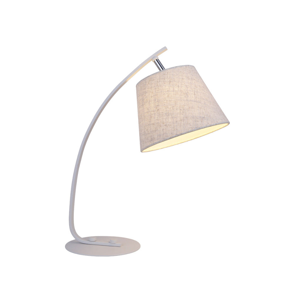 Letizia Table Lamp - White - LL-27-0152W