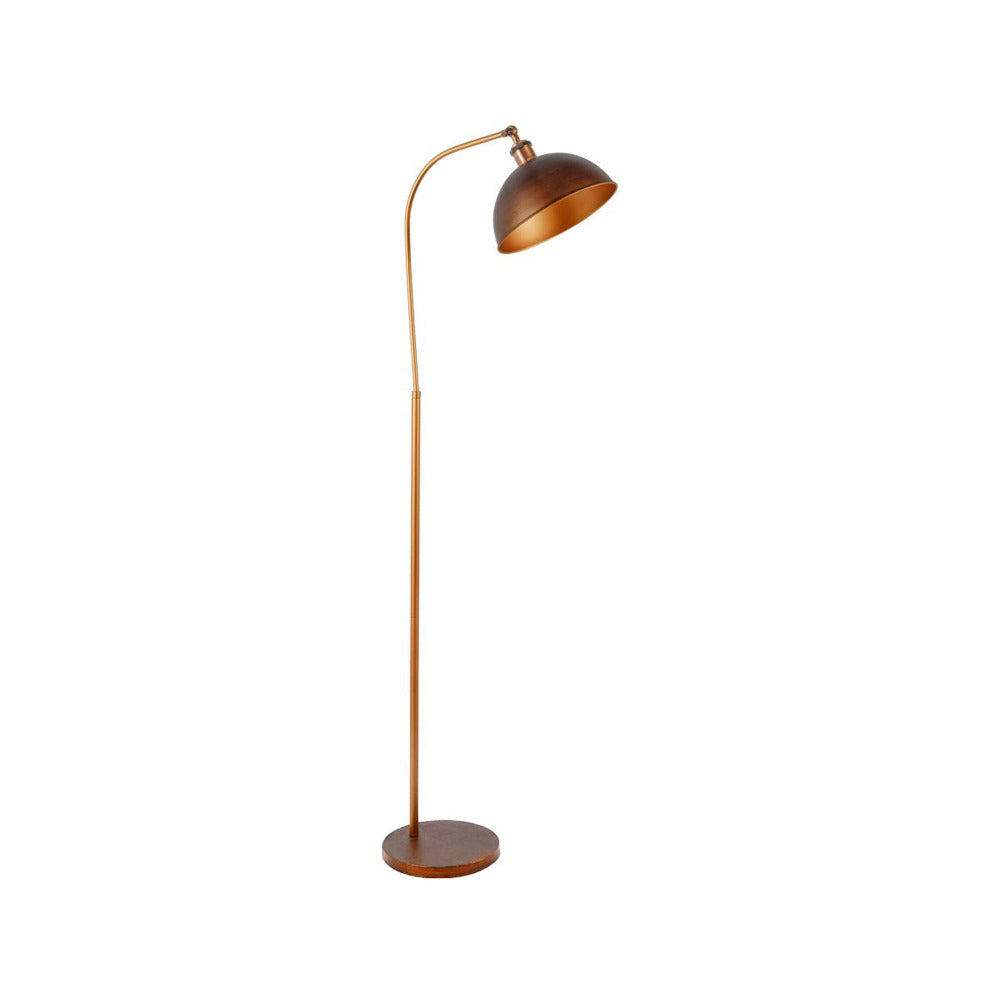 Lenna Floor Lamp - Pewter - LL-27-0153PT