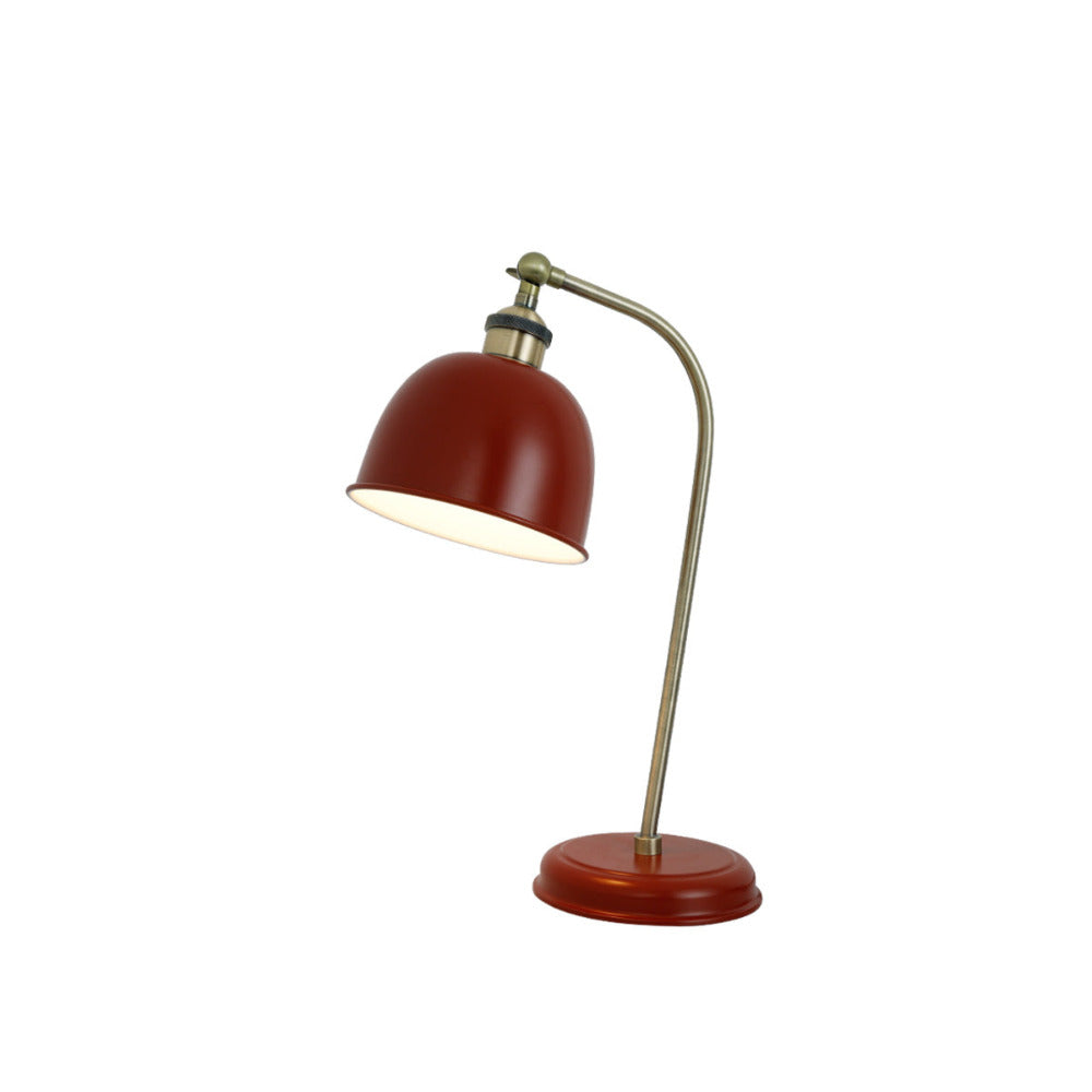 Buy Desk Lamps Australia Lenna Table Lamp - Red - LL-27-0154R