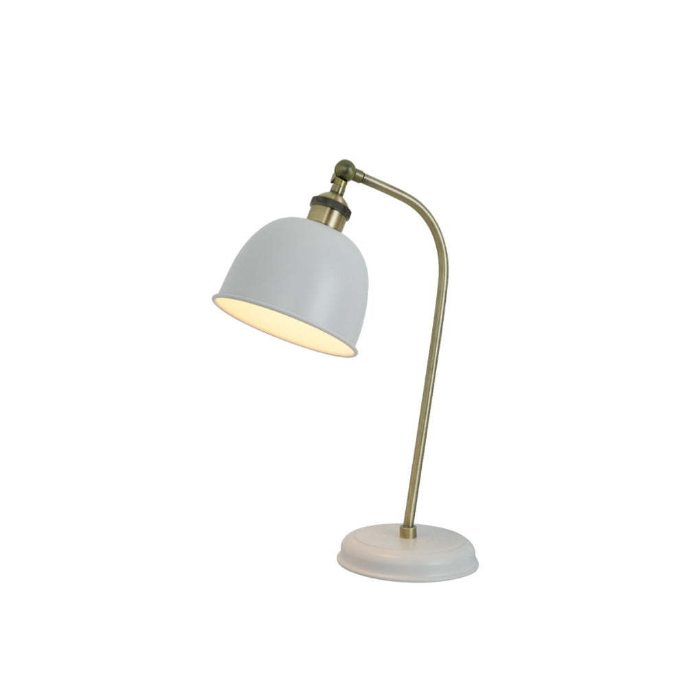 Lenna Table Lamp - White - LL-27-0154W