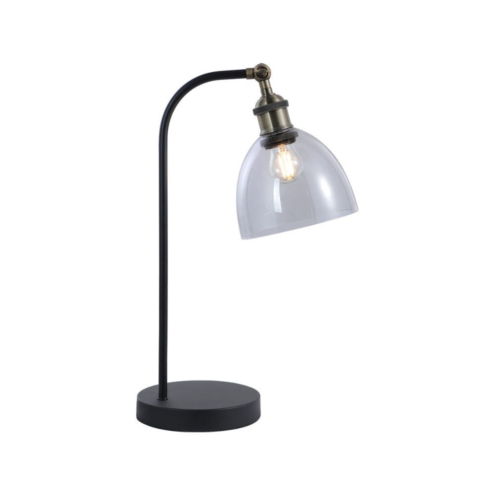 Kashaj Touch Table Lamp - Black - LL-27-0170B
