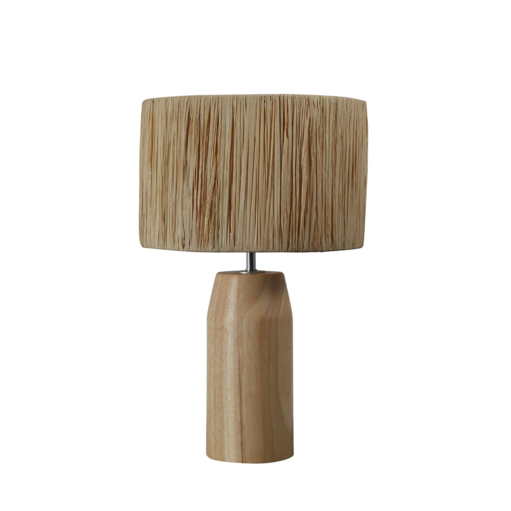 Buy Table Lamps Australia Manon 1 Light Table Lamp Natural - LL-27-0186