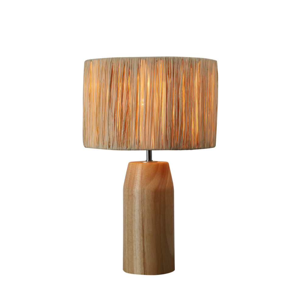 Buy Table Lamps Australia Manon 1 Light Table Lamp Natural - LL-27-0186