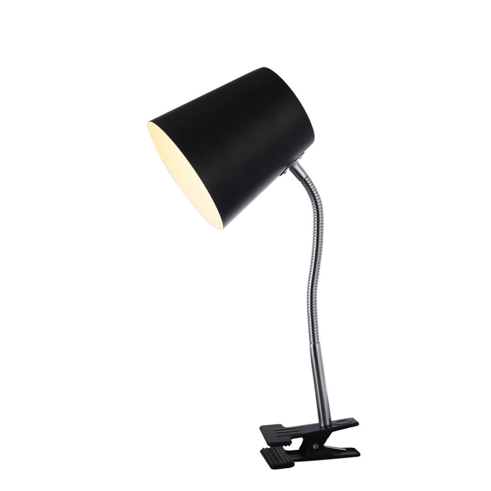 Buy Table Lamps Australia Ellie 1 Light Table Lamp Black - LL-27-0197B